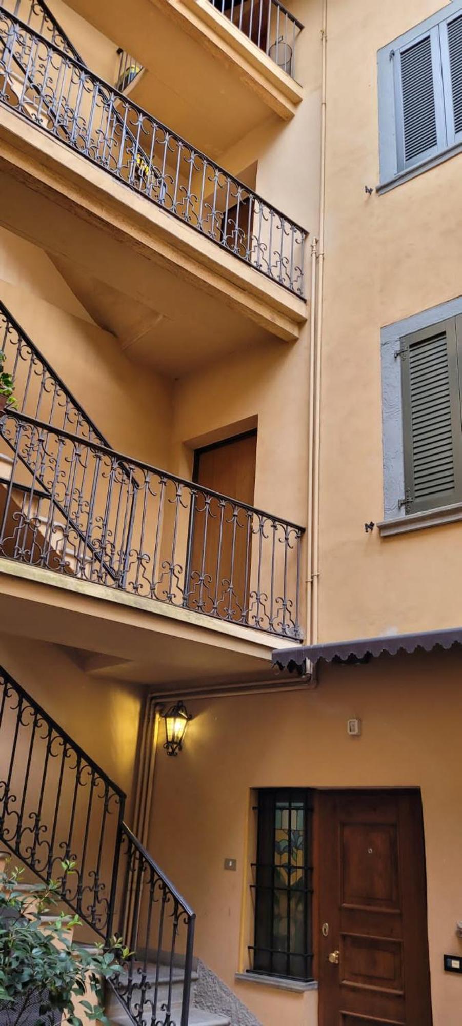Lotto Holiday Home Self Check In Bérgamo Exterior foto